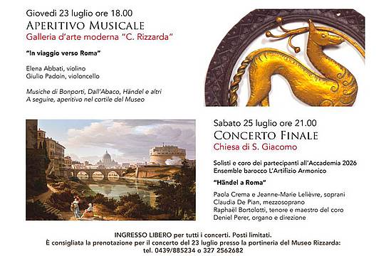 ACCADEMIA DI MUSICA ANTICA ACCADEMIA DI MUSICA ANTICA