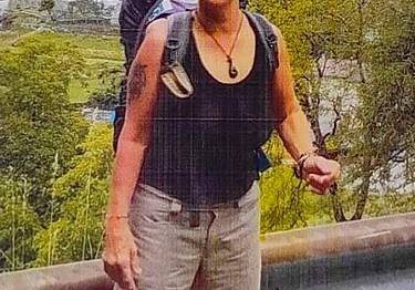 Ricerca in corso di Isobel a 68enne di nazionalità inglese/neozelandese, lungo il Cammino Retico Ricerca in corso di Isobel a 68enne di nazionalità inglese/neozelandese, lungo il Cammino Retico