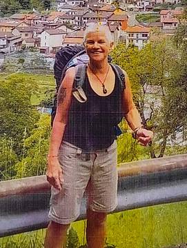 Ricerca in corso di Isobel a 68enne di nazionalità inglese/neozelandese, lungo il Cammino Retico