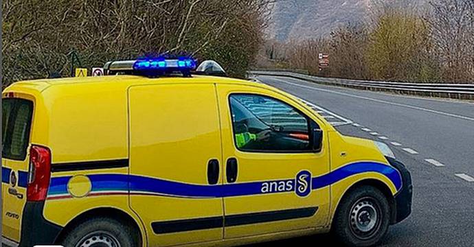 riaperta al traffico la statale 51 di Alemagna
