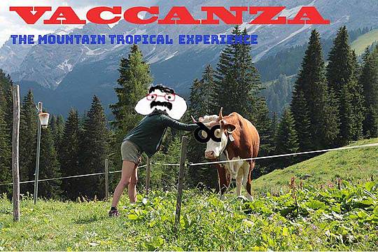 Vaccanza. The mountain Tropical Experience_Fondazione Malutta_31 luglio 2021 Vaccanza. The mountain Tropical Experience_Fondazione Malutta_31 luglio 2021