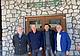 Visita alla riserva di caccia di Cortina