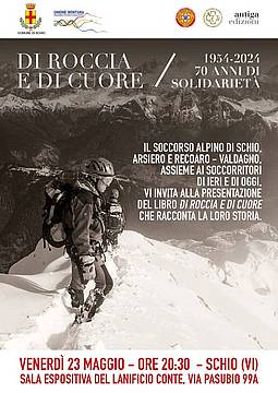 Il Soccorso alpino si racconta