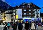 Il centro di Cortina Il centro di Cortina