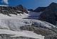 Il ghiacciao della Marmolada