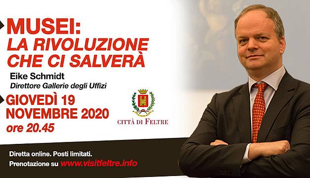 Musei - La rivoluzione che ci salverà