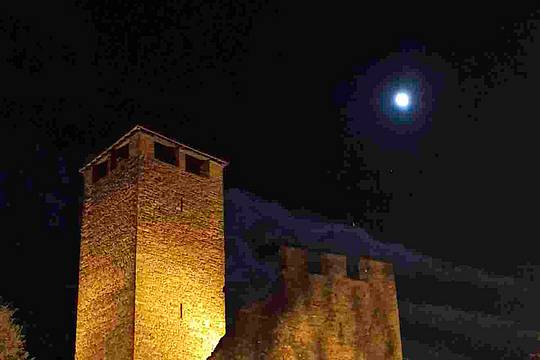 Corri con la luna - 2026