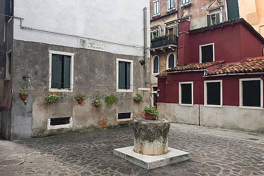 ca_sarasina - Venezia dei Campielli ca_sarasina - Venezia dei Campielli
