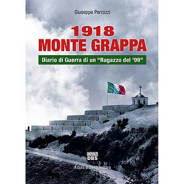 1918 Monte Grappa