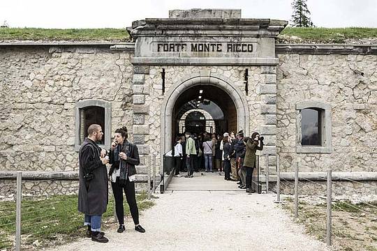 Forte Monte Ricco