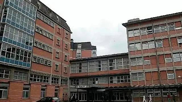 L'ospedale di Belluno L'ospedale di Belluno