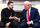 Trump, Zelensky non vuole la fine della guerra. Il presidente ucraino, Casa Bianca spinge Kiev alla resa.