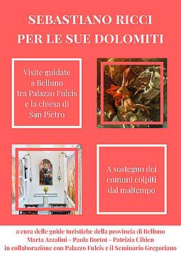 sebastiano ricci per le sue dolomiti
