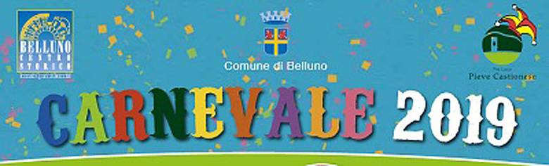 Belluno - Carnevale 2019