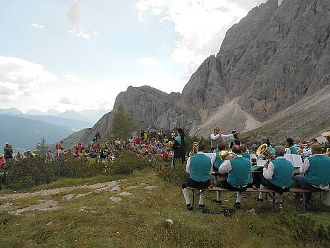 Dolomiti più note ultimo appuntamento 2022