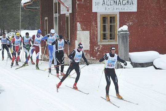 Granfondo Dobbiaco-Cortina