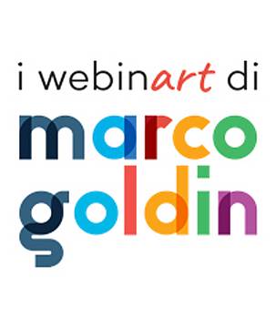 I webinart di Marco Goldin