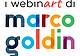 I webinart di Marco Goldin