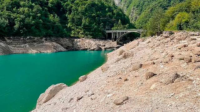 Il lago del Mis Il lago del Mis