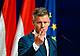 Peter Magyar, leader del partito pro-Europa in Ungheria alla vittoria delle elezioni (Afp)