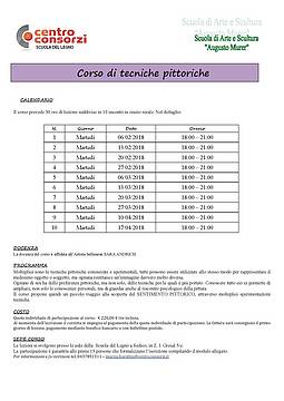 tecniche pittoriche tecniche pittoriche