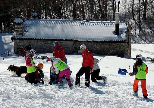 Sicuri con la neve 2018 Sicuri con la neve 2018