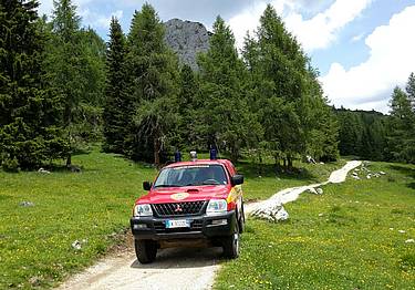 Al Rifugio Carpi