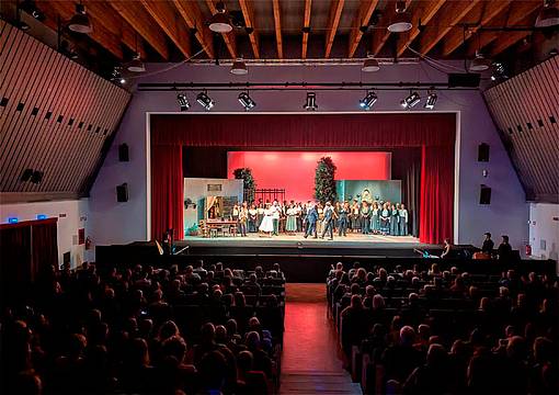 Cavalleria rusticana all’Alexander Girardi Hall