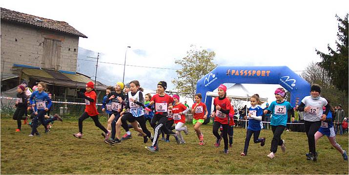 Corsa campestre a Nemeggio Corsa campestre a Nemeggio