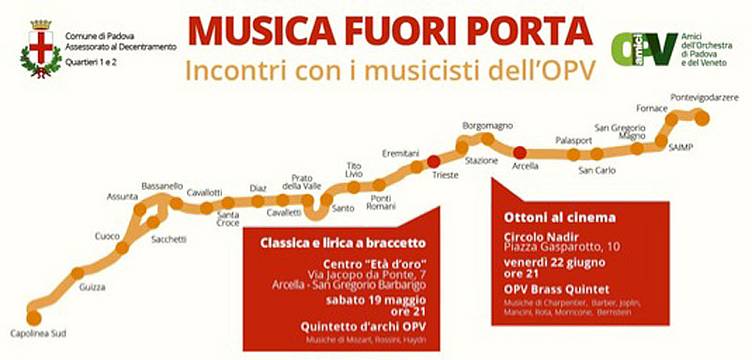 Musica Fuori Porta Musica Fuori Porta