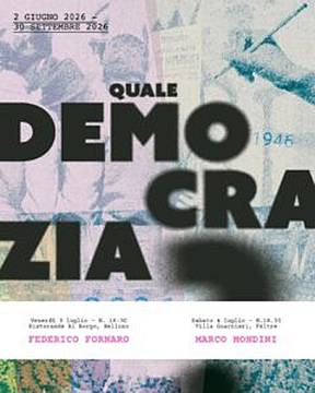 Quale Democrazia