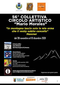 56^ Collettiva Circolo Artistico Morales 56^ Collettiva Circolo Artistico Morales