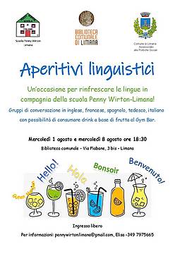 Aperitivi-linguistici