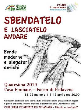 Bende moderne e slegatori antichi