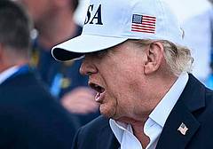 Trump frena Zelensky, -Non attaccare le raffinerie-