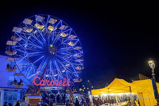 Caorle-Wonderland-un giro sulla ruota