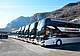 Il parco Automezzi DolomitiBus