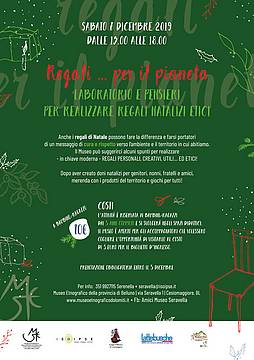 REGALI … PER IL PIANETA