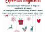 Aperitivi linguistici Natale 2018 Aperitivi linguistici Natale 2018