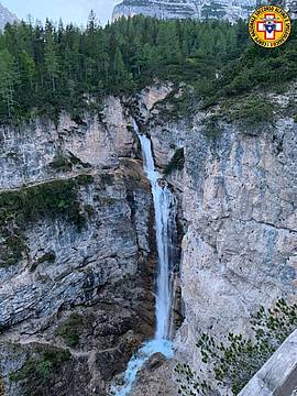 Cascate di Fanes 2 Cascate di Fanes 2