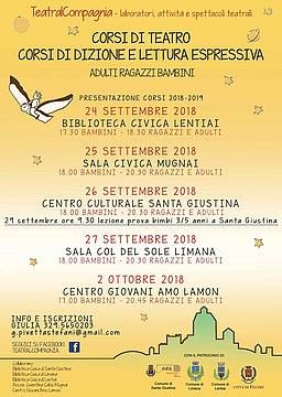 Teatralcompagnia 2018 Teatralcompagnia 2018