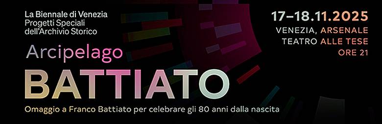Arcipelago Battiato