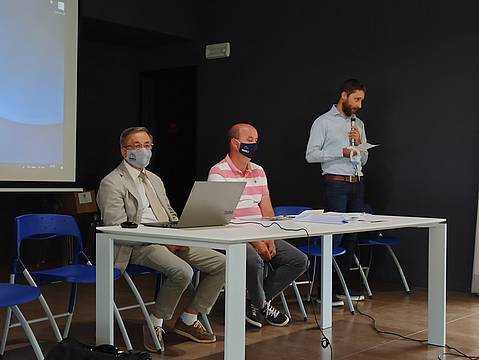 Assemblea UNPLI 1 Assemblea UNPLI 1