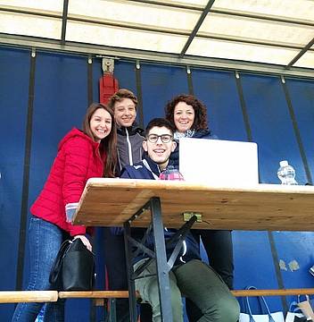 Diretta Facebook per la 46^Alpe del Nevegal! Diretta Facebook per la 46^Alpe del Nevegal!