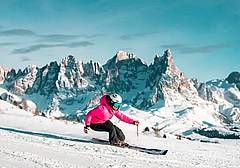 Dolomiti Superski, scattano i rimborsi sugli skipass Dolomiti Superski, scattano i rimborsi sugli skipass