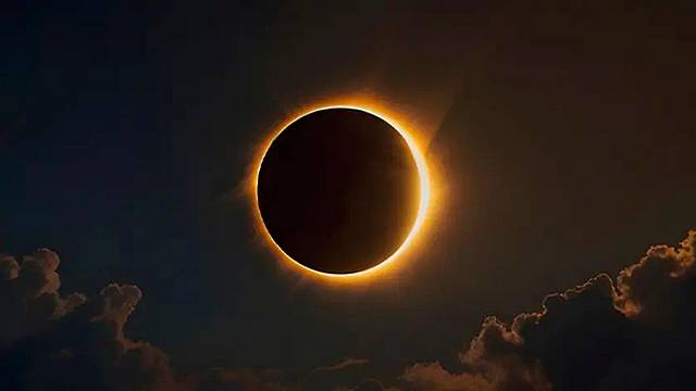Ecco dove sarà visibile l'eclissi del 12 agosto in Veneto Ecco dove sarà visibile l'eclissi del 12 agosto in Veneto