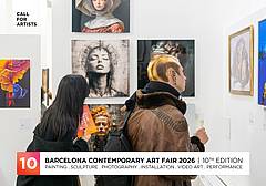 BARCELONA CONTEMPORARY – 10TH EDITION 2026