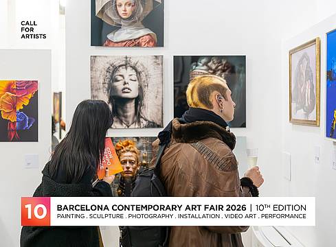 BARCELONA CONTEMPORARY – 10TH EDITION 2026