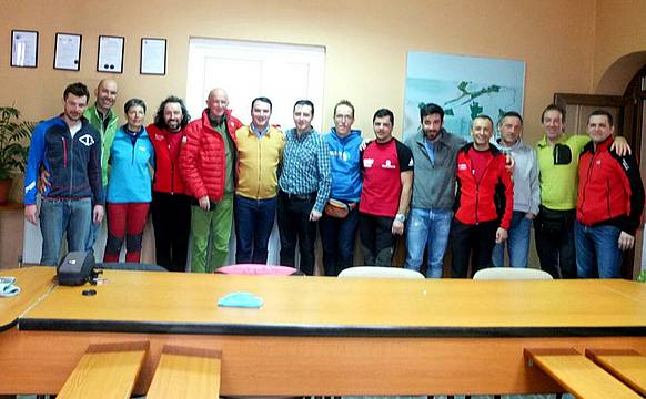 Incontro Soccorsi Montani Incontro Soccorsi Montani