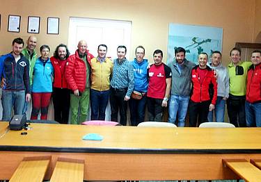 Incontro Soccorsi Montani